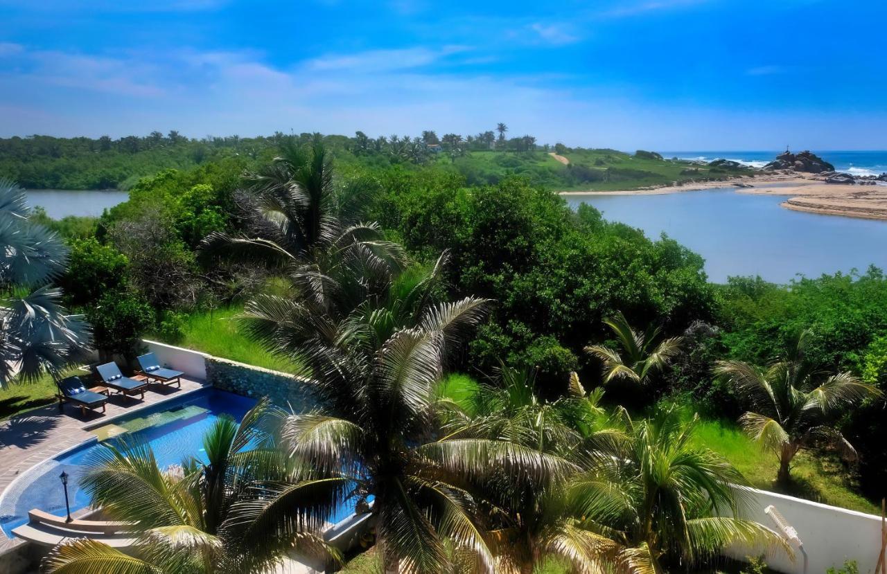 Casapiedra Aparthotel Puerto Escondido  Exterior photo