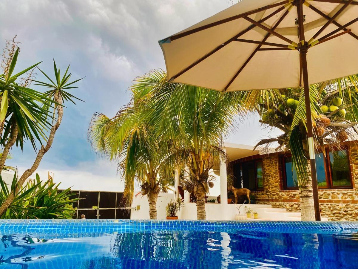 Casapiedra Aparthotel Puerto Escondido  Exterior photo