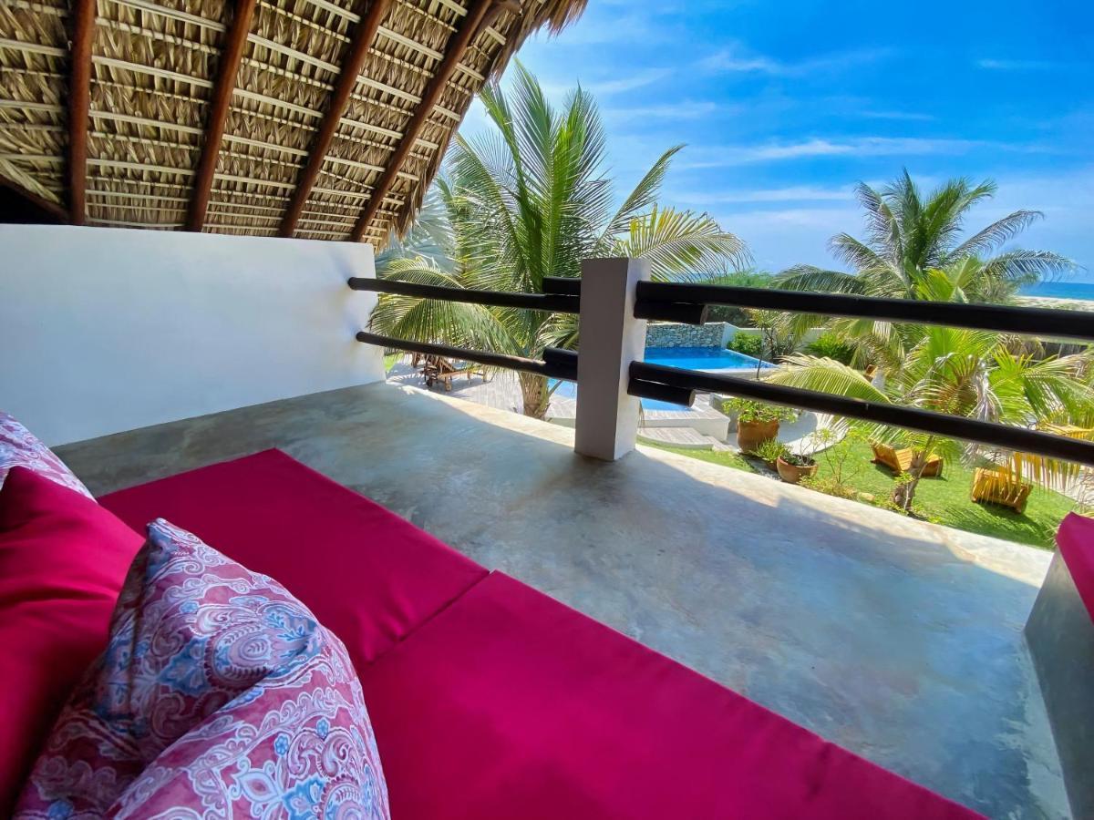 Casapiedra Aparthotel Puerto Escondido  Exterior photo