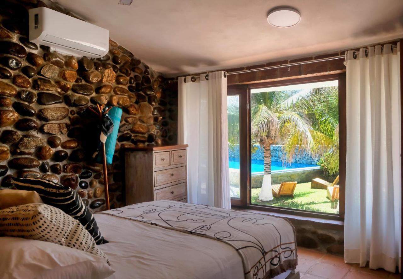 Casapiedra Aparthotel Puerto Escondido  Exterior photo