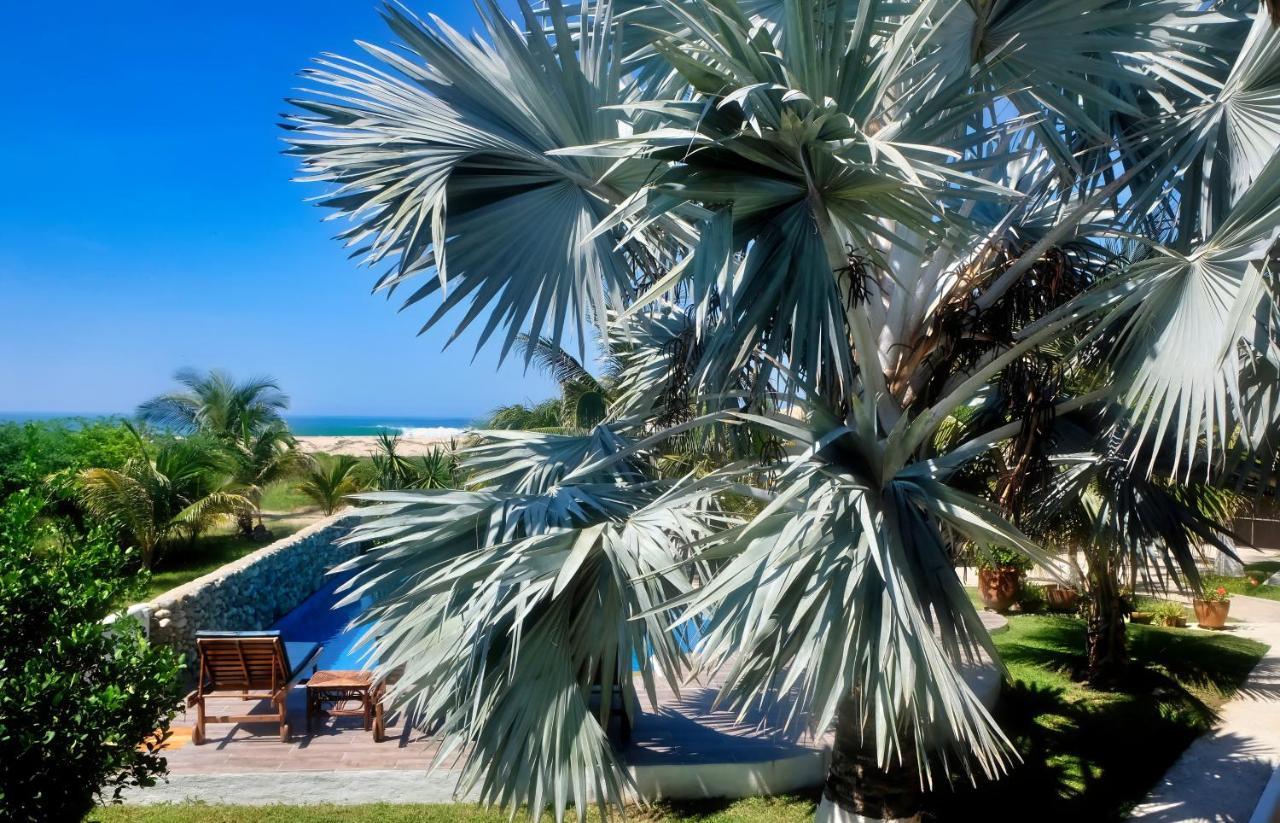 Casapiedra Aparthotel Puerto Escondido  Exterior photo